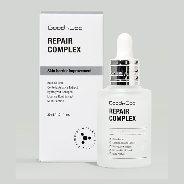  Tinh Chất Goodndoc Dưỡng Ẩm Chống Nhăn Goodndoc Repair Complex 30ml 