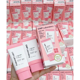  (Hồng đậm) Kem Chống Nắng Nâng Tone CNP After Ray Tone Up Protection Sun SPF42 PA++++ 50ml 