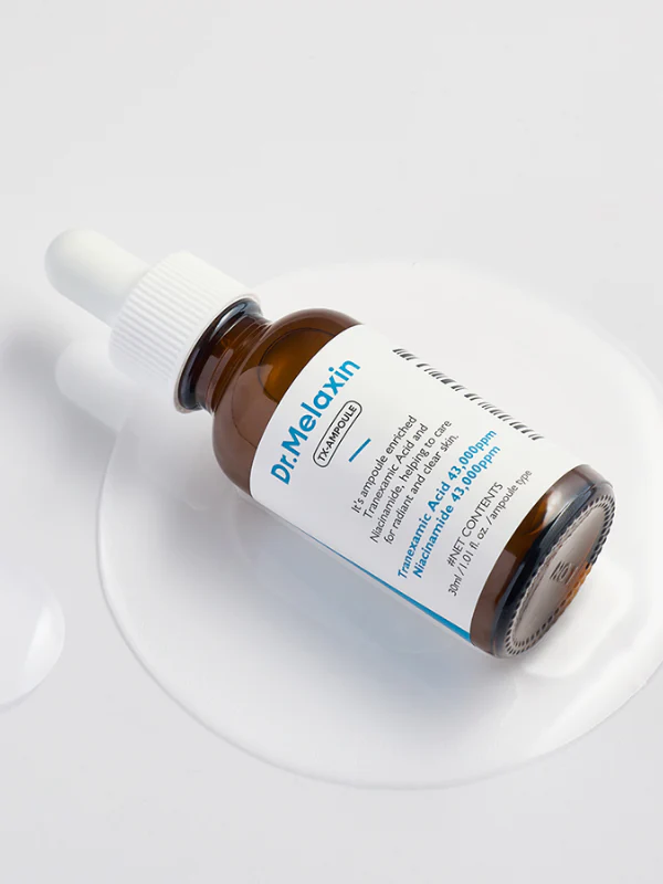  Tinh Chất Hỗ Trợ Mờ Nám Dr. Melaxin TX Ampoule 30ml 