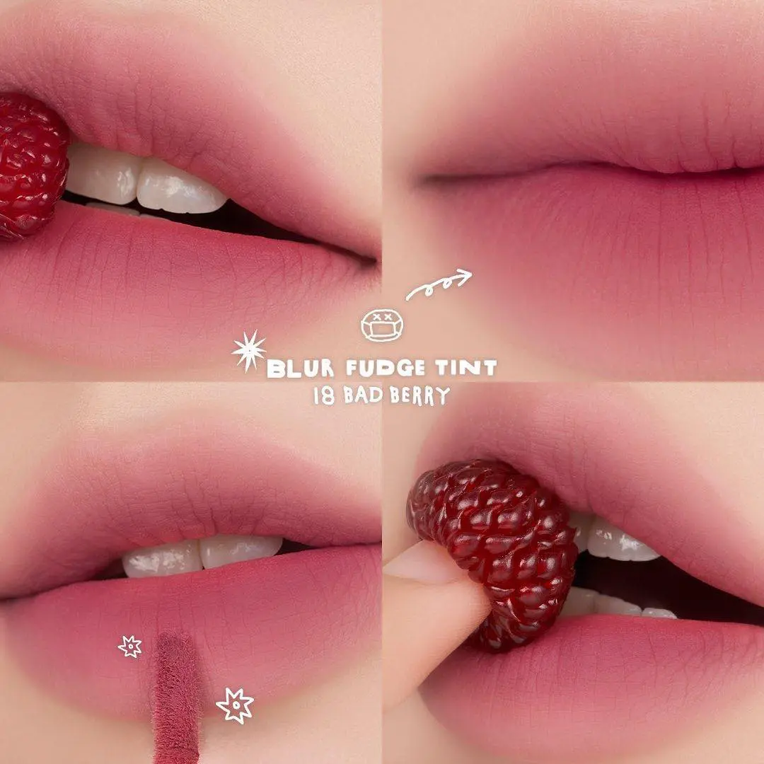  Son Kem Lì Romand Blur Fudge Tint 5g 
