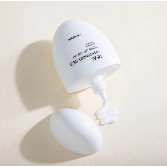  Kem Dưỡng Ofmeight Sáng Da, Dưỡng Ẩm Ofmeight Real Whitening Deo Tone Up Cream 50ml 