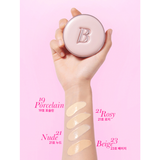  Phấn nước dưỡng ẩm, căng bóng Banila Co Essence Skin Pink Cushion SPF50+ PA+++ 12g 