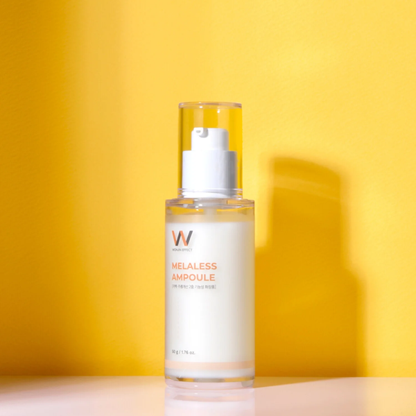  Tinh Chất Dưỡng Sáng Da Wonjin Effect Melaless Ampoule 50g 