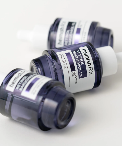  Dầu Dưỡng Da Heimish RX Retinol Bakuchiol 1% Booster Oil 35ml 