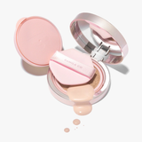  Phấn nước dưỡng ẩm, căng bóng Banila Co Essence Skin Pink Cushion SPF50+ PA+++ 12g 