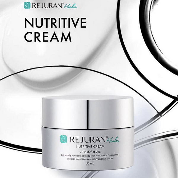  Kem dưỡng ẩm, phục hồi da Rejuran Nutritive Cream c-PDRN 0.2% 50ml 