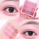  (SALE) Phấn Mắt 9 Ô Dasique Shadow Palette 7g 