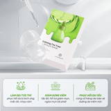  ( 1 Miếng) Mặt nạ giấy dưỡng ẩm, sáng da Gookin Ampoule Mask 30ml 