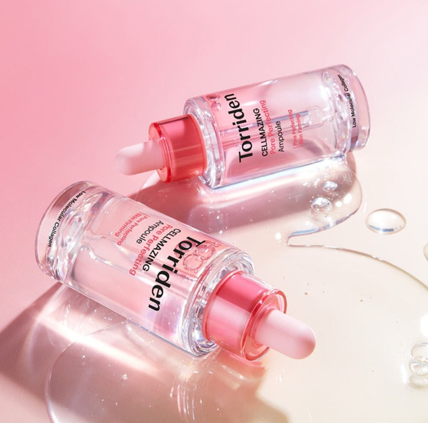  Tinh Chất Chống Lão Hóa Torriden Cellmazing Pore Perfecting Ampoule 30ml 