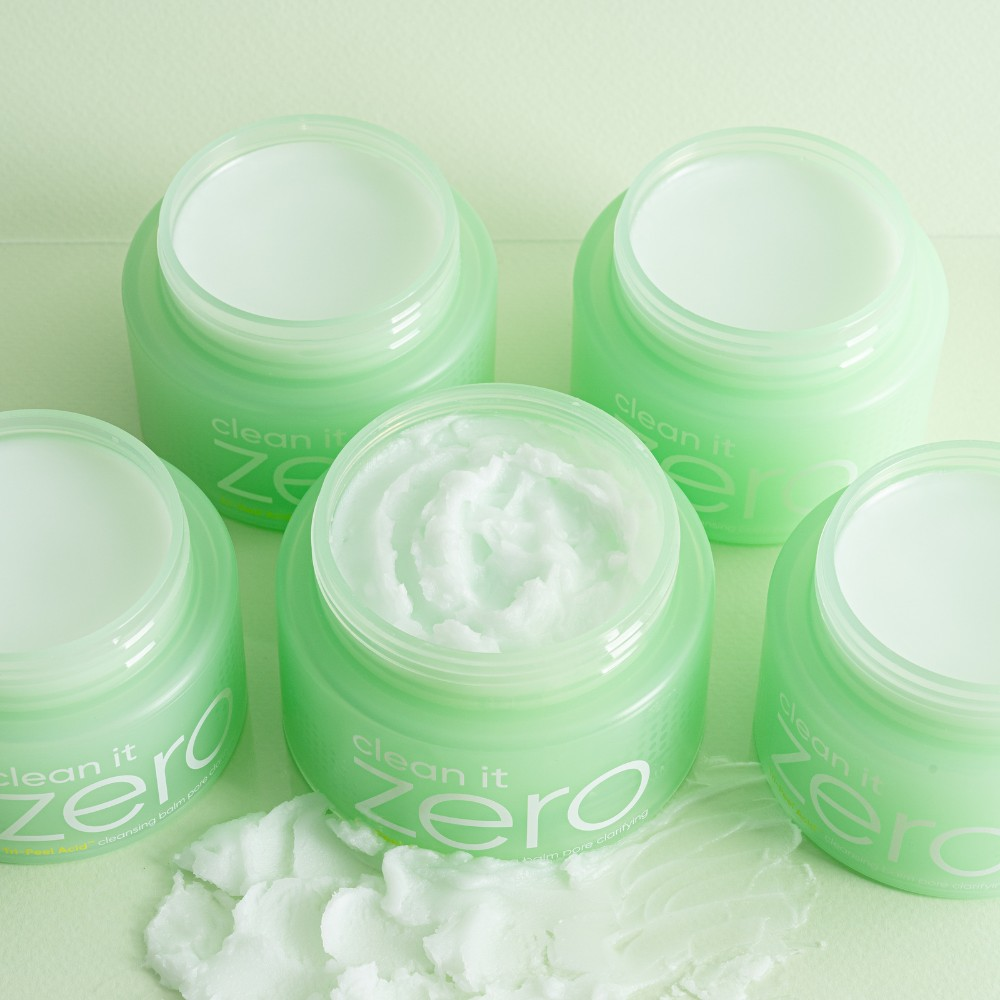  [XANH LÁ] Sáp Tẩy Trang Banila Co Clean It Zero Cleansing Balm Pore Clarifying 100ml 