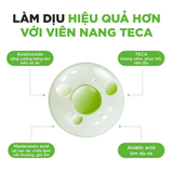  Tinh Chất Diếp Cá, Dịu Da Abib Heartleaf Teca Capsule Serum Calming Drop 50ml 