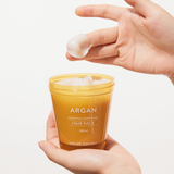  Kem Ủ Tóc Nature Republic Argan Essential Deep Care Hair Pack 470ml 
