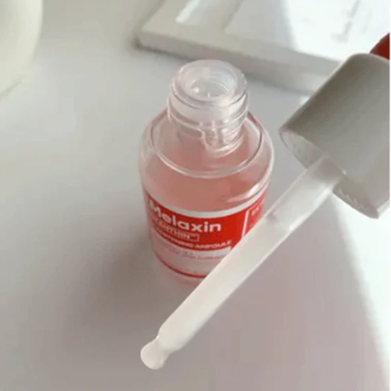  Tinh Chất Dưỡng Trắng, Mờ Thâm Dr. Melaxin Astaxanthin Extra Whitening Ampoule 30ml 