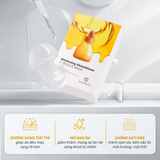  ( 1 Miếng) Mặt nạ giấy dưỡng ẩm, sáng da Gookin Ampoule Mask 30ml 