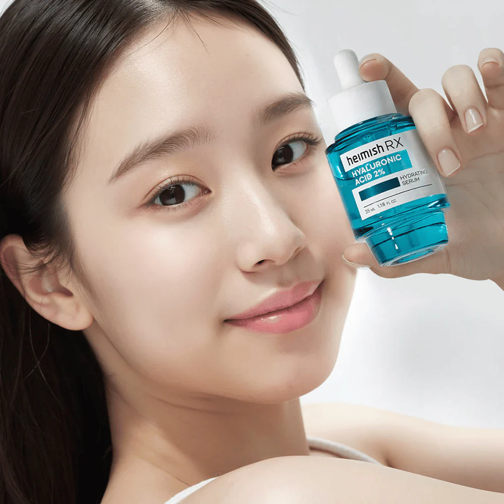  Tinh Chất Heimish RX Hyaluronic Acid 2% Hydrating Serum 35ml 