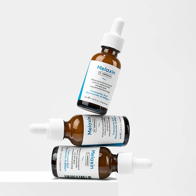  Tinh Chất Hỗ Trợ Mờ Nám Dr. Melaxin TX Ampoule 30ml 