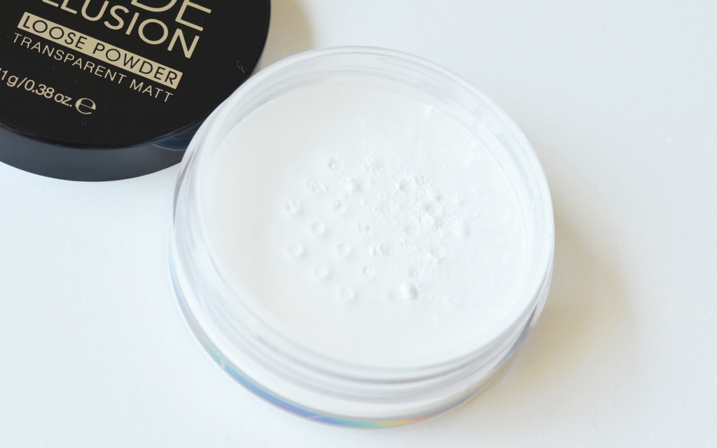  Phấn Phủ Bột Catrice Nude Illusion Loose Powder Transparent Matt 11g 