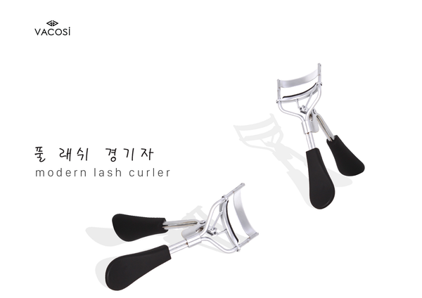  Bấm Mi Cán Đen Vacosi Modern Lash Curler BM03 