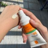  Kem Chống Nắng Kiềm Dầu La Roche-Posay Anthelios UVmune 400 Oil Control Gel Cream SPF50+ 50ml 