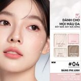  Phấn Tạo Khối & Bắt Sáng Judydoll Highlight & Contour 9g 