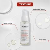  Tinh Chất Tái Tạo, Giảm Lộ Mao Mạch Mincer Pharma Anti Redness Regenerating Face Serum 30ml 