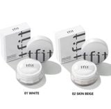 Phấn Phủ Bột Không Màu, Kiềm Dầu Tfit Translucent Set Finishing Powder 7g 