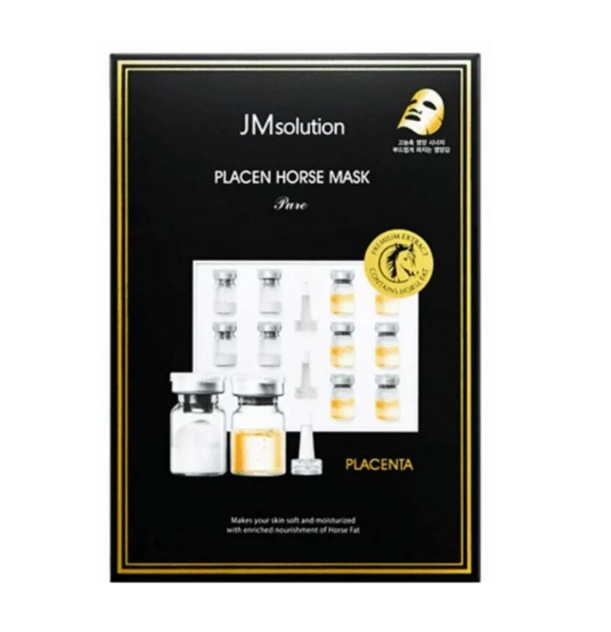  Mặt Nạ Giấy Cấp ẩm, Dưỡng Trắng Da JM Solution Active Mask 30ml (1 miếng) 