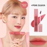  [HOT] Son Kem Tint Lì, Bền Màu 3CE Blur Water Tint 4.6g 