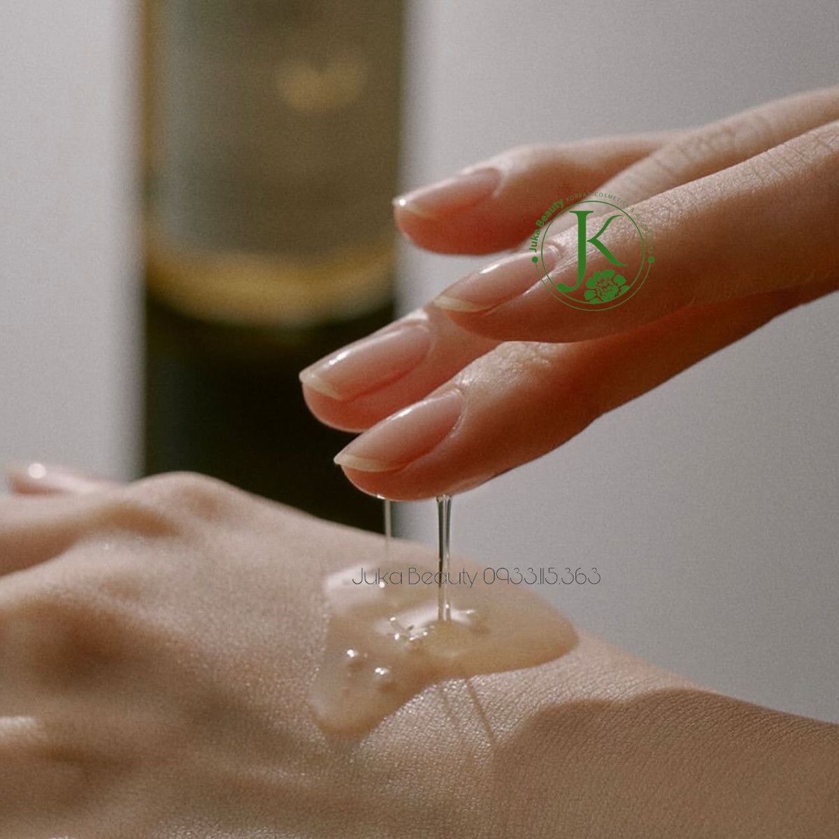  Tinh Chất Đậu Nành Dưỡng ẩm Mixsoon Bean Essence 30ml (Mẫu mới) 