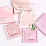  Phấn Bắt Sáng, Nhũ Lung Linh Dasique Luxe Glow Highlighter 7g 