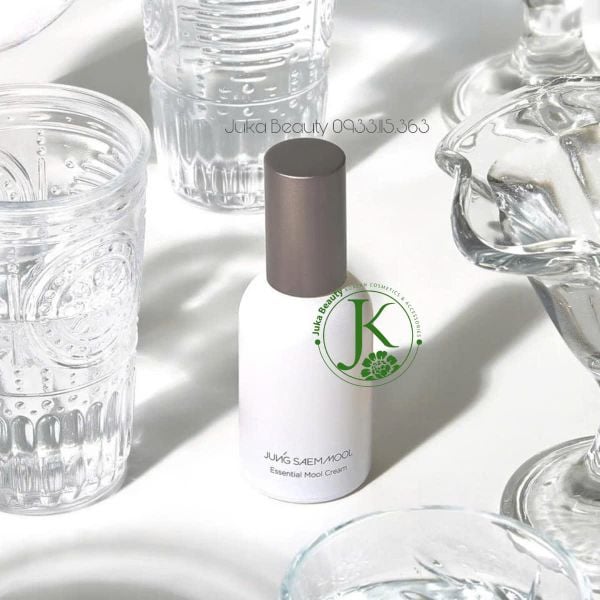  Kem Dưỡng Ẩm, Cấp Nước Jung Saem Mool Essential Mool Cream 50ml 