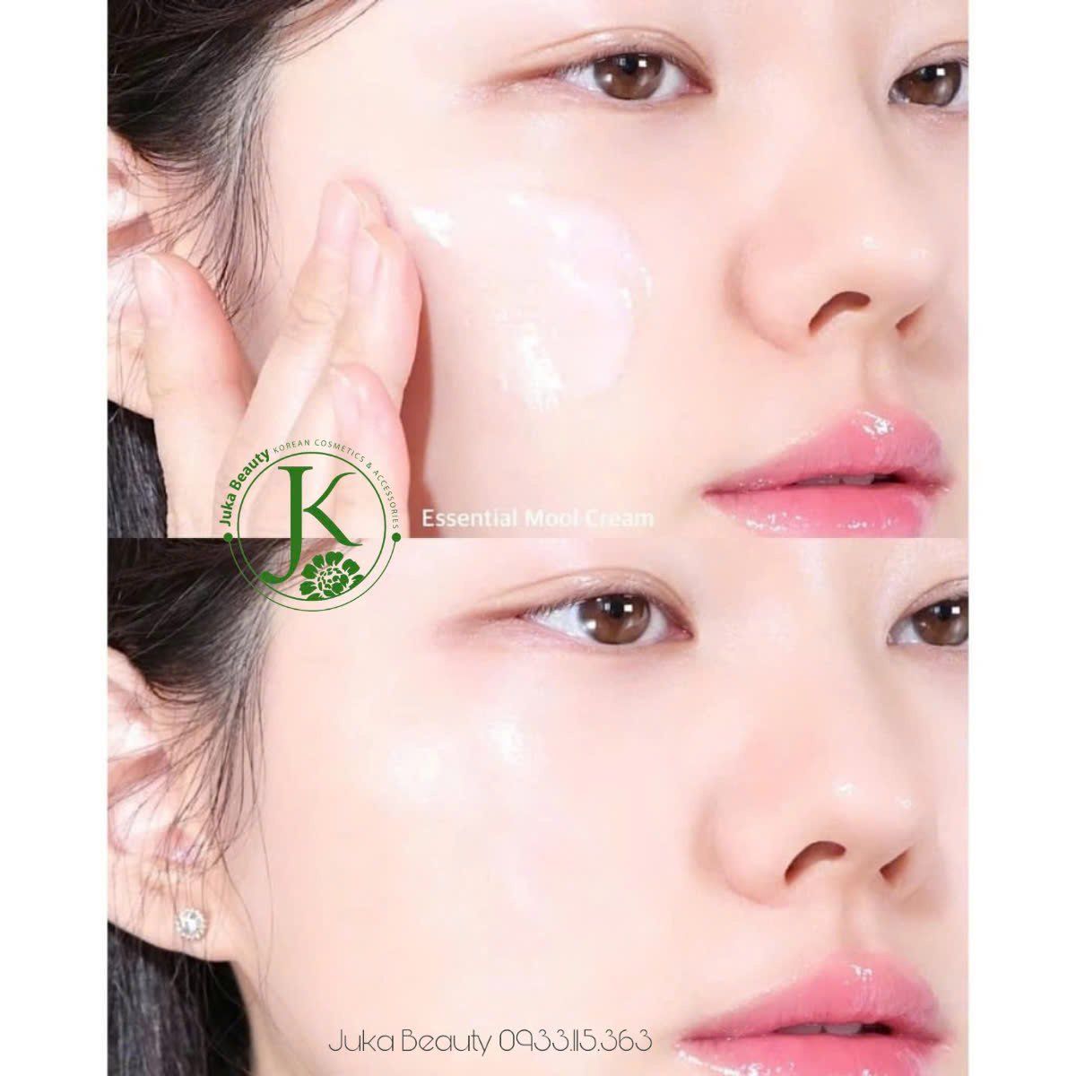  Kem Dưỡng Ẩm, Cấp Nước Jung Saem Mool Essential Mool Cream 50ml 