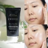  (HSD T1/2027) Kem Chống Nắng Cho Nam d'Alba Waterfull Balancing Sun Cream SPF50+ PA++++ 50ml 