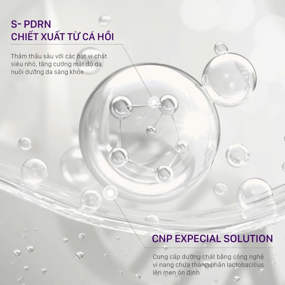  Tinh Chất PDRN Căng Bóng Sáng, Hỗ Trợ Tái Sinh CNP Derma Answer Active Boost Ampule 