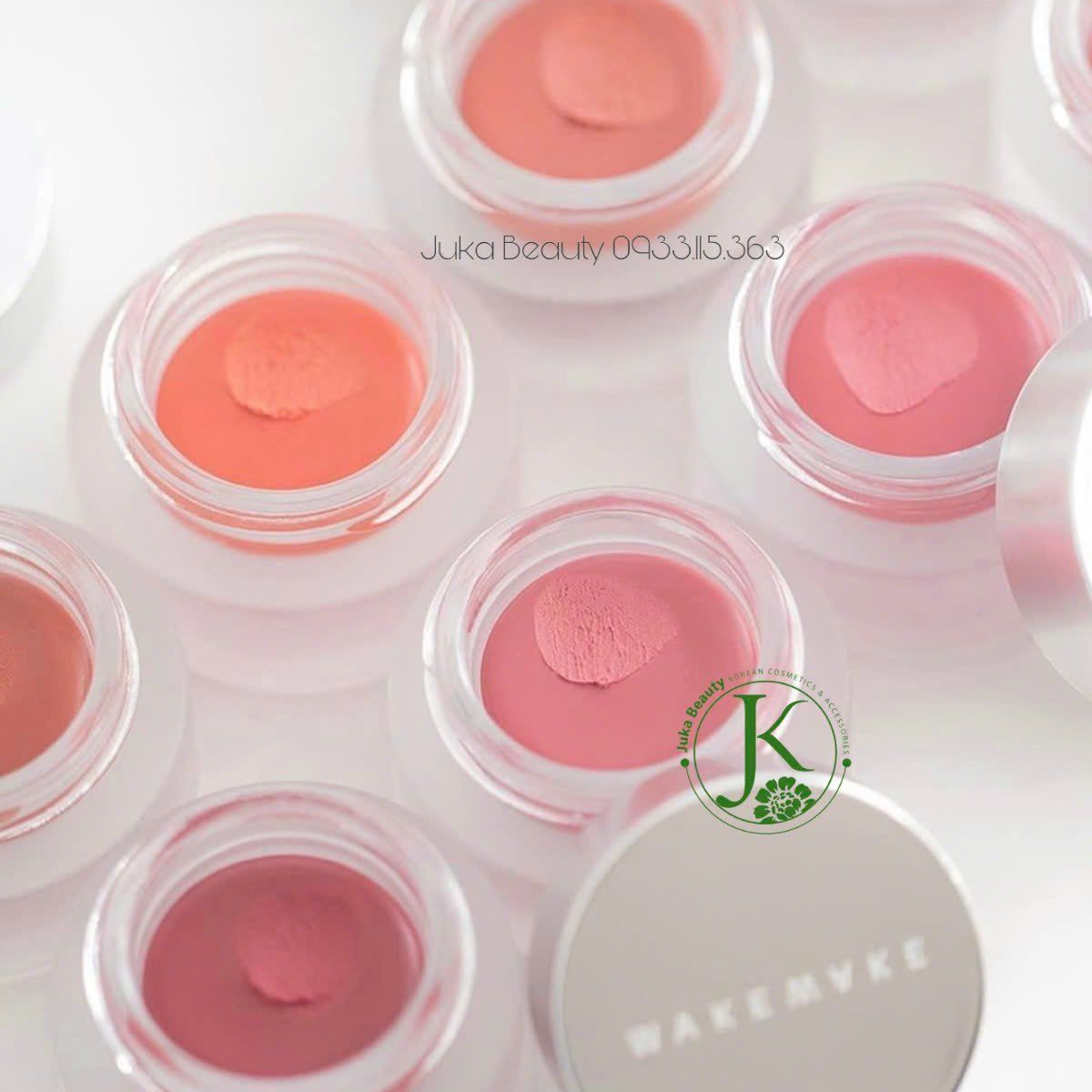  Son Kem Bùn Wakemake Over Blurring Pot 4.5g 