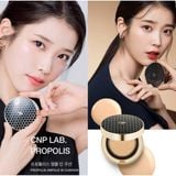  (KÈM LÕI) Phấn Nước Da Căng Bóng CNP Propolis Ampule In Cushion SPF50+ PA+++ 15g 