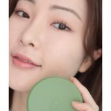  Phấn Nước Che Phủ, Kiềm Dầu Glamrr Q Vegan Super COVER Cushion SPF50+ PA+++ 15g 