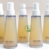  (Mẫu mới) Xịt Khoáng Nước Thần, Căng Bóng Da Su:m37 Secret Essence Mist 60ml 