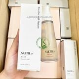  (Mẫu mới) Xịt Khoáng Nước Thần, Căng Bóng Da Su:m37 Secret Essence Mist 60ml 