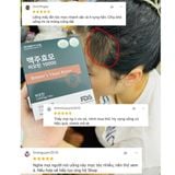  Viên Uống Hỗ Trợ Mọc Tóc, Giảm Rụng Tóc Sejong Biopharm Brewer's Yeast Biotin (60 viên) 