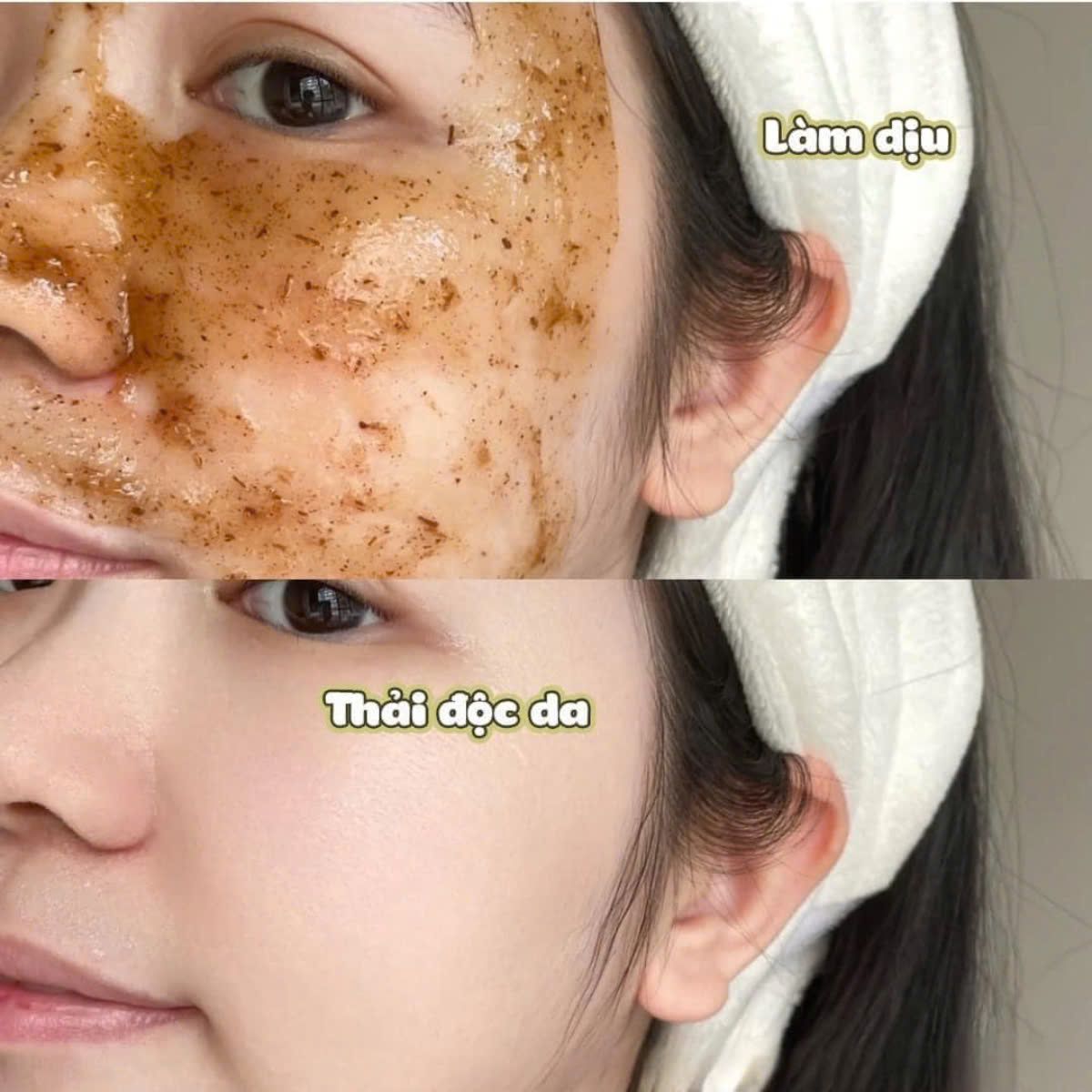  (SALE hsd 11/2026) (Mini Size) Mặt Nạ Ngải Cứu Dịu Da I'm From Mugwort Mask 30g 