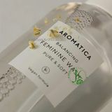  Dung Dịch Vệ Sinh Tạo Bọt Aromatica Balancing Feminine Wash 170ml 
