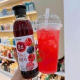  Giấm Mâm Xôi Daesang Hàn Quốc 500ml 
