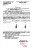  (Mẫu mới) Tinh Chất Phục Hồi, Cấp Ẩm Innoskin Beta & Vitamin B5 Serum 50ml 