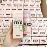  Xịt Khóa Nền Dành Cho Mọi Loại Da So Natural All Day Tight Make Up Setting Fixx (Hồng) 