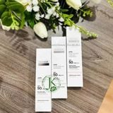  Kem Chống Nắng Nâng Tone, Kiềm Dầu Biomeek UVM TONE UP Suncream SPF50+ PA++++ 30ml (3 dòng) 