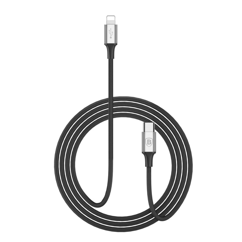 Cap Sạc Va Truyền Dữ Liệu Tốc độ Cao Type C Lightning Baseus Rapid S
