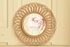 MR-2807: Nice Shape Rattan Wall Mirror
