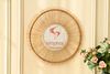 MR-2808: High Quality Wall Mirror Rattan