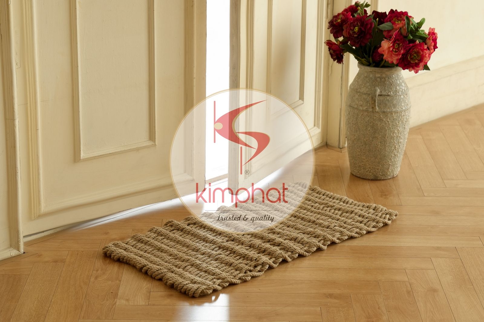 RJ-2806: High Quality Jute Indoor Rug